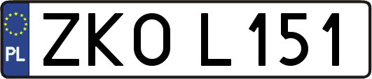 ZKOL151