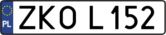 ZKOL152