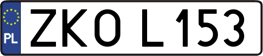 ZKOL153