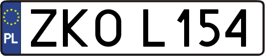 ZKOL154