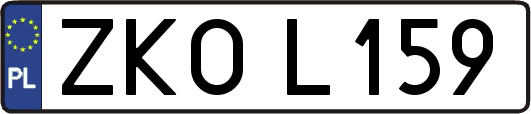 ZKOL159