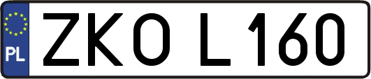 ZKOL160