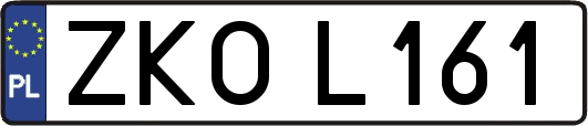 ZKOL161