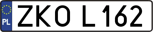 ZKOL162