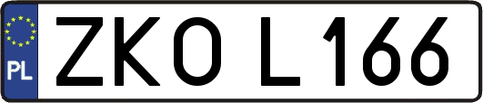ZKOL166