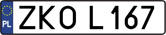 ZKOL167
