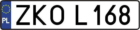 ZKOL168