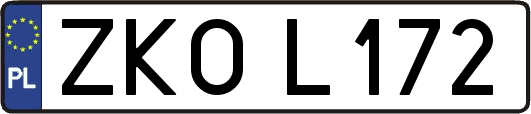 ZKOL172