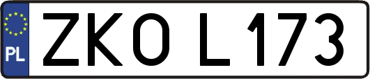 ZKOL173