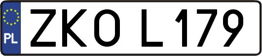 ZKOL179
