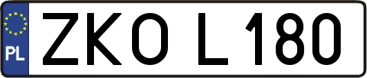 ZKOL180