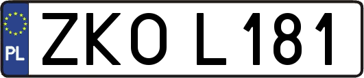 ZKOL181