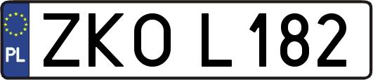 ZKOL182