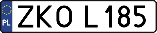 ZKOL185