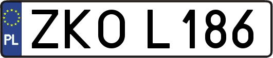 ZKOL186