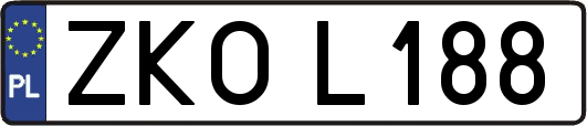 ZKOL188