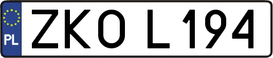ZKOL194