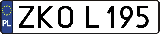 ZKOL195