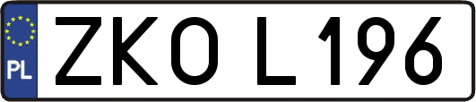 ZKOL196