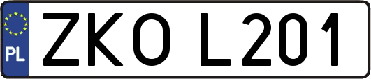 ZKOL201