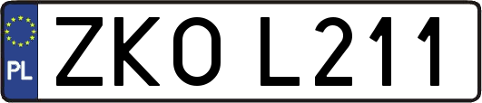 ZKOL211