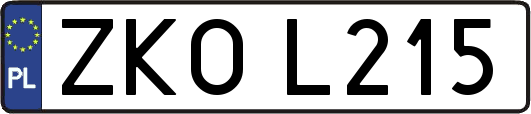 ZKOL215