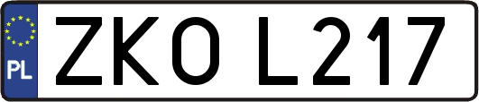 ZKOL217