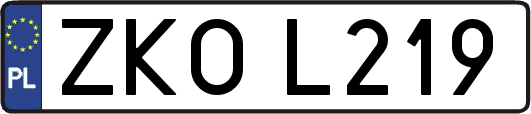 ZKOL219