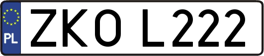 ZKOL222