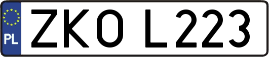 ZKOL223