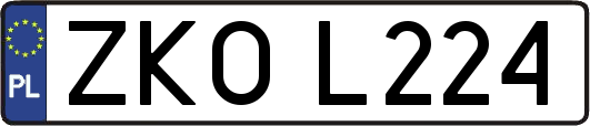 ZKOL224
