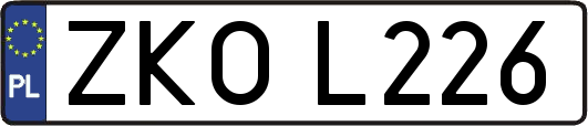 ZKOL226