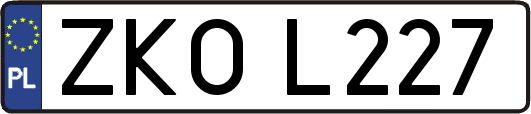 ZKOL227