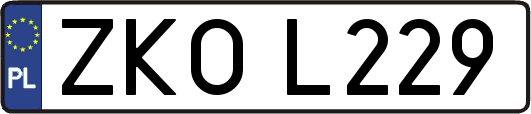 ZKOL229