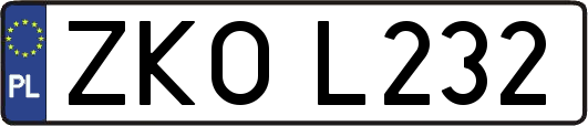 ZKOL232
