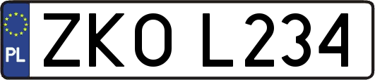 ZKOL234