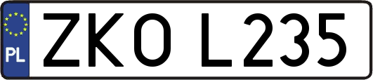ZKOL235