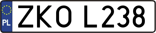 ZKOL238