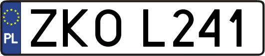 ZKOL241