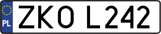 ZKOL242