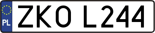 ZKOL244