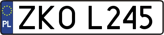 ZKOL245