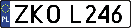 ZKOL246