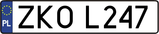 ZKOL247