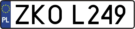 ZKOL249