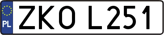 ZKOL251