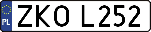 ZKOL252