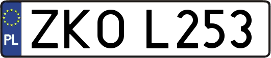 ZKOL253