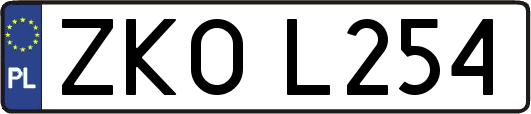 ZKOL254