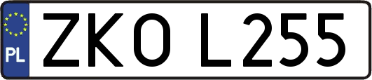 ZKOL255